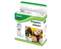 Angoli adesivi per foto - trasparente - Lebez - conf. 200 pezzi