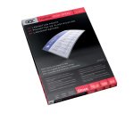 Pouches - A4 - 216x303 mm - 2x100 micron - highspeed - GBC - scatola 100 pezzi