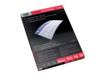Pouches - A4 - 216x303 mm - 2x100 micron - highspeed - GBC - scatola 100 pezzi