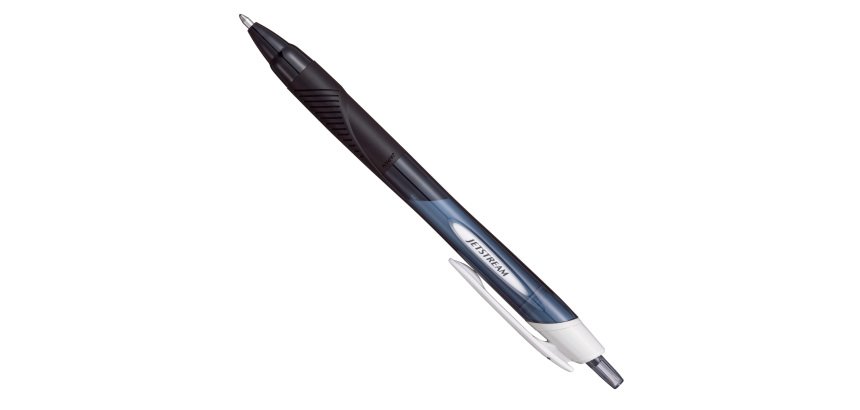 Roller a scatto Jetstream Sport MSXN150S - punta 1,0mm  - nero - Uni Mitsubishi