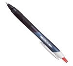 Roller a scatto Jetstream Sport MSXN150S - punta 1,0mm  - rosso - Uni Mitsubishi