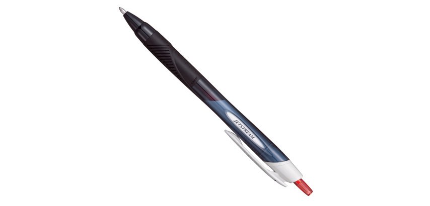 Roller a scatto Jetstream Sport MSXN150S - punta 1,0mm  - rosso - Uni Mitsubishi
