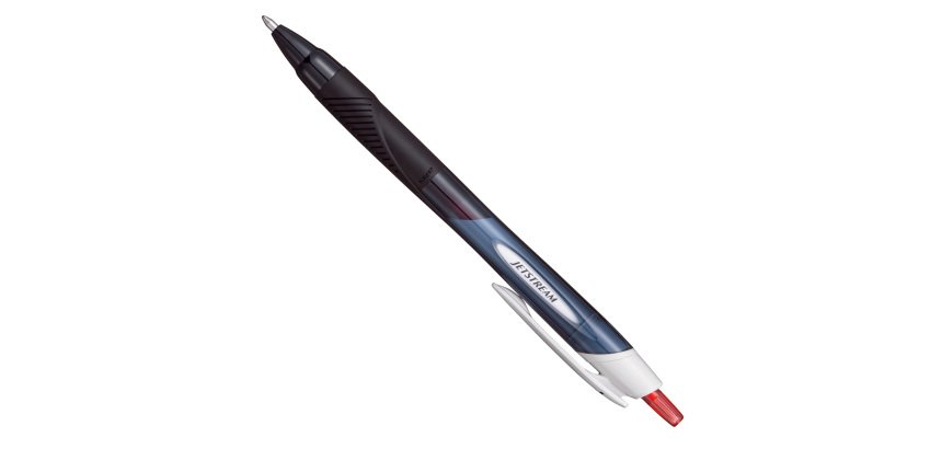Roller a scatto Jetstream Sport MSXN150S - punta 1,0mm  - rosso - Uni Mitsubishi