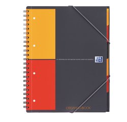 EN_OXFORD ORGANISERBOOK A4+ Q5
