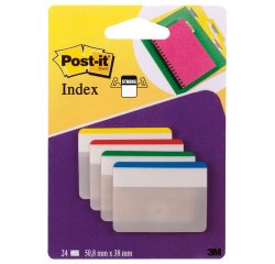 En_segnapagina post-it index strong - 686f-1 - pe