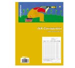 Registro prima nota Iva corrispettivi - 13/13 fogli autoricalcanti - 29,7 x 23cm - Edipro