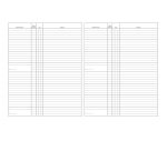 Registro libro soci SPA/SRL - 31 x 24,5 - 47pg - numerate - Edipro
