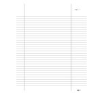 Registro verbale assemblea - 31 x 24,5 - 92pg - numerate - Edipro