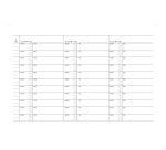 Blocco presenze mensili - 21 x 30cm - 50/50 fogli autoricalcanti - Edipro