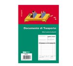 Blocco DDT - 50/50 fogli autoricalcanti - 23 x 15cm - Edipro