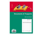 Blocco DDT - 50/50 fogli autoricalcanti - 29,7 x 21cm - Edipro