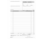 Blocco DDT - 50/50 fogli autoricalcanti - 29,7 x 21cm - Edipro