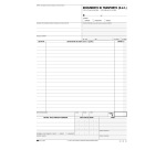 DDT Snap - 3 copie autoricalcanti - 31 x 20,5cm - 100 fogli - Edipro