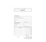 Blocco buste nota spese - 28 x 15cm - Edipro - conf. 25 buste