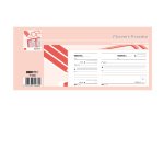 Blocco ricevute generiche - uso mano - 11 x 21cm - 100 fogli - Edipro