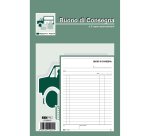 Blocco buoni di consegna - 50/50 fogli ricalcanti - 23 x 15cm - Edipro