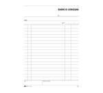 Blocco buoni di consegna - 50/50 fogli ricalcanti - 23 x 15cm - Edipro