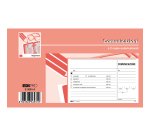 Blocco comunicazioni telefoniche - 50/50 fogli autoricalcanti - 9,9 x 17cm - Edipro