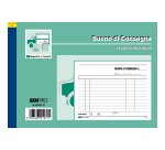 Blocco buoni di consegna - 50/50 fogli ricalcanti - 12 x 17,5cm - Edipro