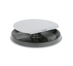 Supporto monitor Spin2 - portaccessori - portata massima 18 kg - grigio - Kensington