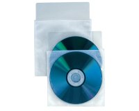 Buste a sacco Insert CD Pro - con divisorio interno - patella di chiusura - PPL - Sei Rota - conf. 25 pezzi