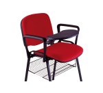 Set braccioli per sedie serie Dado - nero - Unisit
