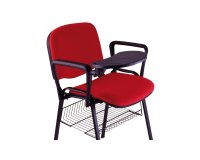 Set braccioli per sedie serie Dado - nero - Unisit