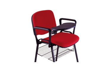 Set braccioli per sedie serie Dado - nero - Unisit
