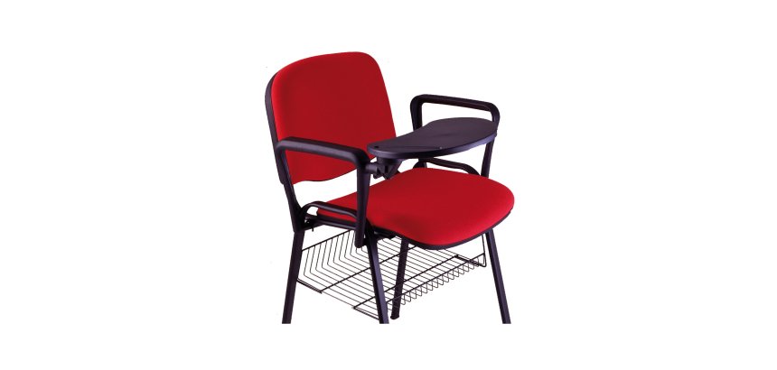 Set braccioli per sedie serie Dado - nero - Unisit