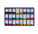 Vetrine assortimento - 12ml - colori assortiti - Giotto - 144 tubetti assortiti