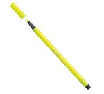Pennarello Pen 68 - colori assortiti neon - Stabilo - astuccio 6 pezzi