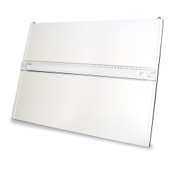 Tavola parallelografo - 50x73cm - con leggio - riga 70cm - Arda