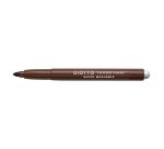 Giotto Turbo Maxi felt pen Brown 12 pc(s)