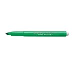 Pennarello Turbomaxi Monocolore - punta ø5mm - verde chiaro - Giotto