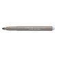 Pennarello Turbomaxi Monocolore - punta ø5mm - grigio - Giotto