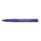 Pennarello Turbomaxi Monocolore - punta ø5mm - violetto - Giotto