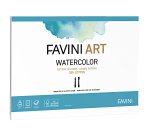 Album Acquerello - 35 x 50 cm - 340 gr - 10 fogli - Favini