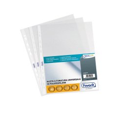 Favorit 100460026 sheet protector Polypropylene (PP)