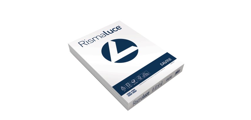 Carta Rismaluce - A3 - 240 gr - bianco - Favini - conf. 100 fogli