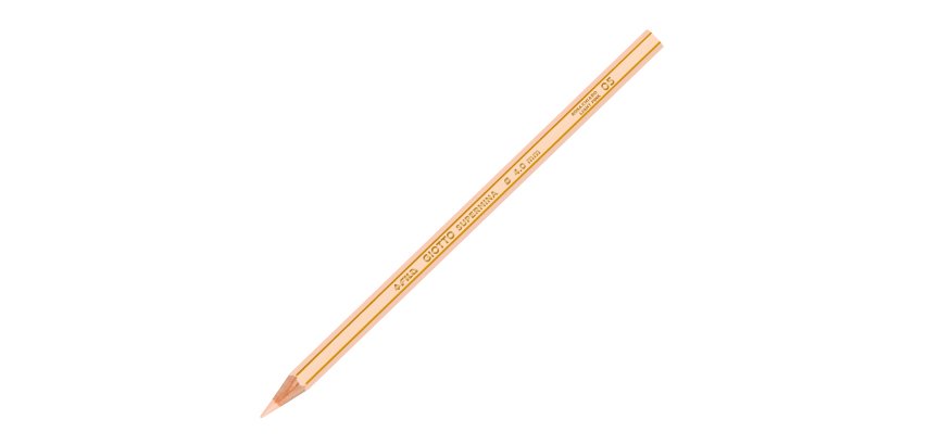 Pastello Supermina - mina 4 mm - rosa carne 05 - Giotto