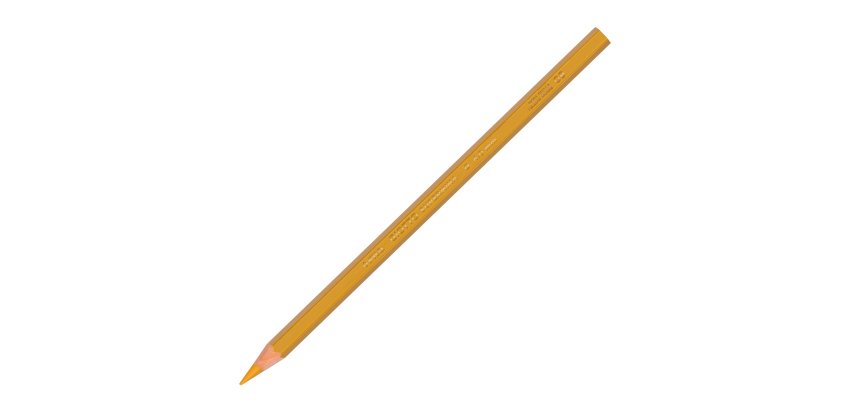Pastello Supermina - mina 4 mm - giallo ocra 09 - Giotto