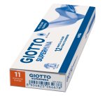 Pastello Supermina - mina 4 mm - arancione 11 - Giotto