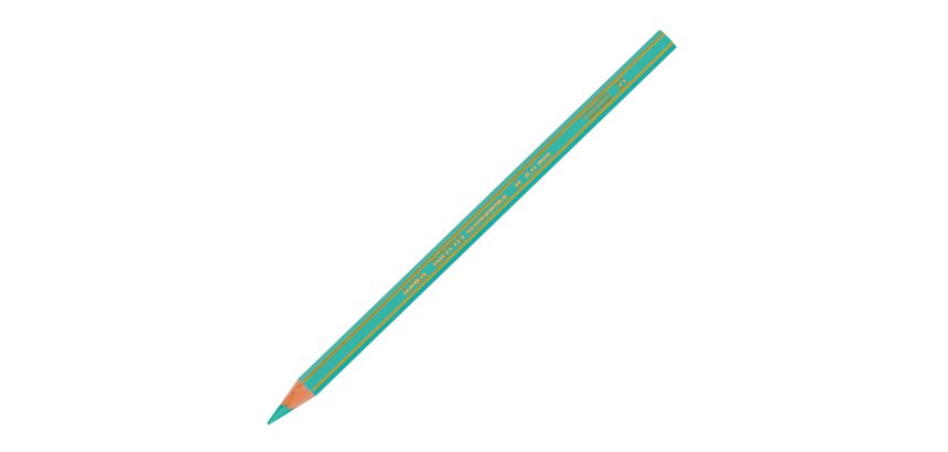 Pastello Supermina - mina 4 mm - acqua marina 21 - Giotto