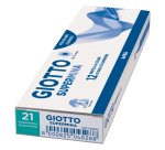 Pastello Supermina - mina 4 mm - acqua marina 21 - Giotto