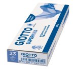 Pastello Supermina - mina 4 mm - blu cobalto 23 - Giotto