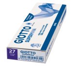 Pastello Supermina - mina 4 mm - violetto 27 - Giotto