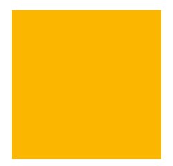 Plastica adesiva - 45 cm x 15 m - giallo lucido - Dc-Fix
