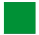Plastica adesiva - 45 cm x 15 m - verde lucido - Dc-Fix