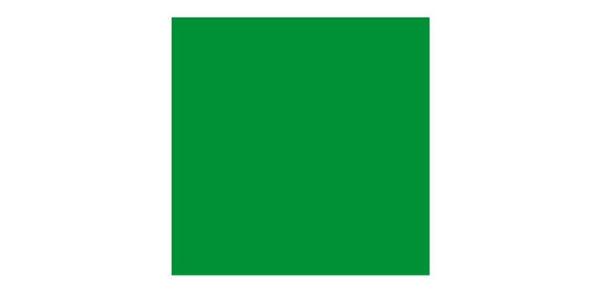 Plastica adesiva - 45 cm x 15 m - verde lucido - Dc-Fix