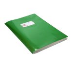 Coprimaxi Gold - 21 x 30 cm - PVC - 300 mic - c/alette - laccato - verde chiaro - Colorosa